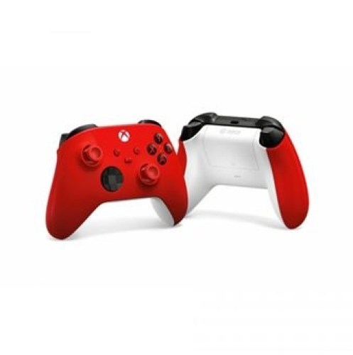 Microsoft Comando Wireless Pulse Red Xbox Series X